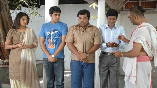பாலைவனச்சோலை