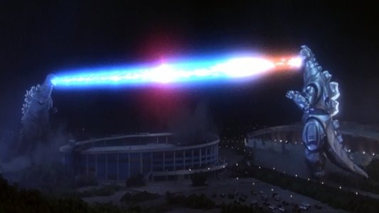 ゴジラvsメカゴジラ