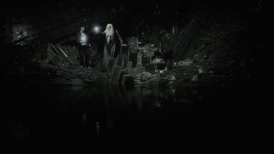 Harry Potter and the Half-Blood Prince