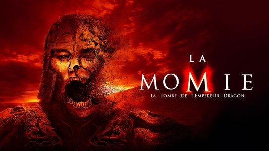 The Mummy: Tomb of the Dragon Emperor