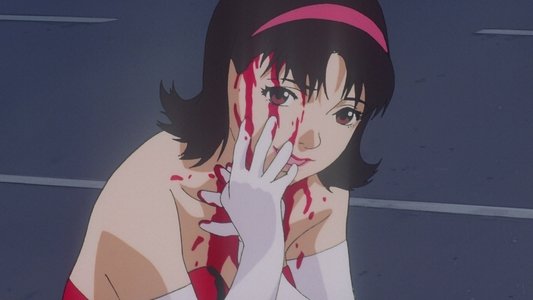 PERFECT BLUE