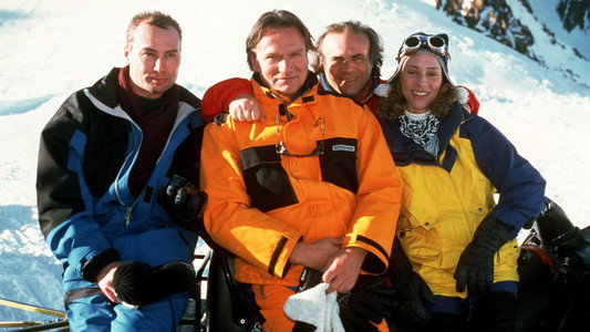 Mörderische Abfahrt - Skitour in den Tod