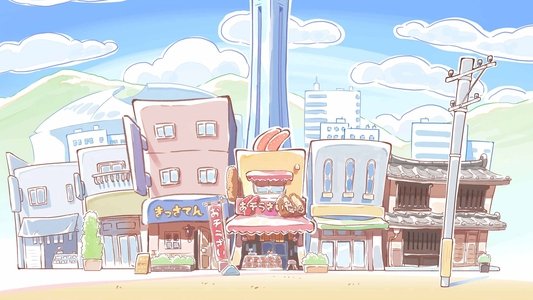 博多明太！ぴりからこちゃん