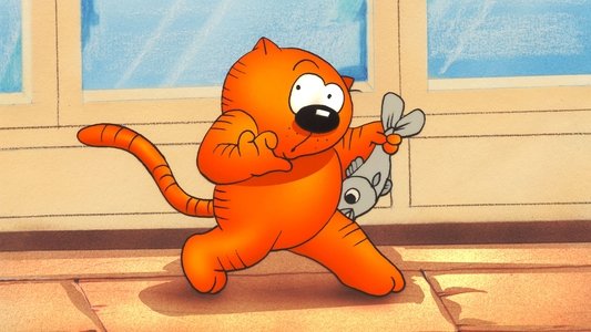Heathcliff and the Catillac Cats