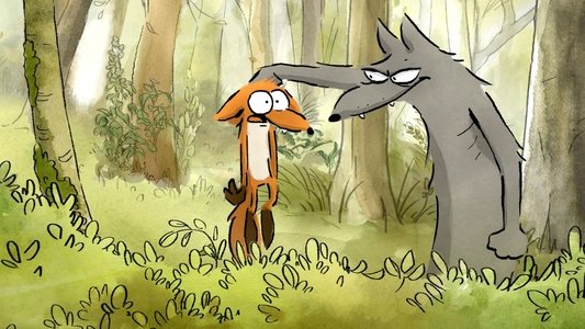 Le Grand Méchant Renard et autres contes...