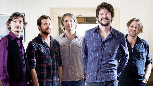 Powderfinger: Across the Great Divide