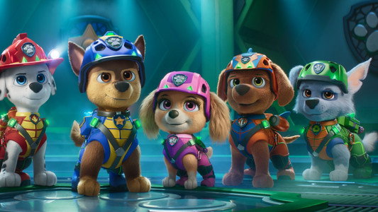 PAW Patrol: The Dino Movie