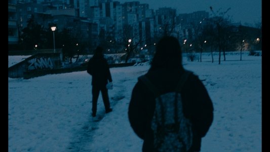 Мирис свеже фарбе