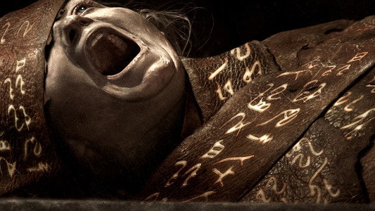 Lee Cronin's The Mummy