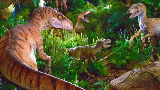The Lost World: Jurassic Park