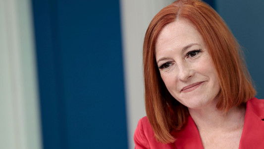 The Briefing with Jen Psaki