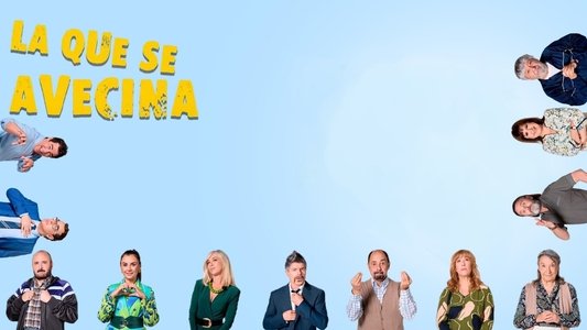 La que se avecina