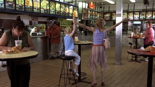 Uptown Girls