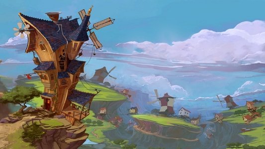 Gigantes, una Aventura extraordinaria