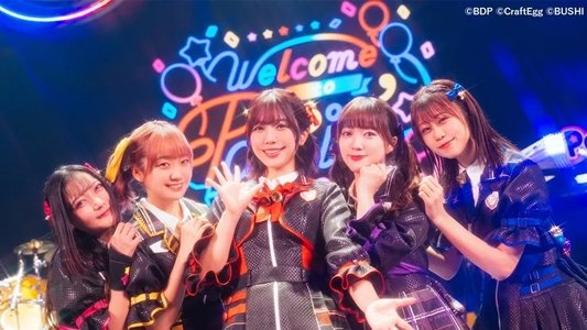 BanG Dream! 12th☆LIVE DAY1:Welcome to Poppin'Land