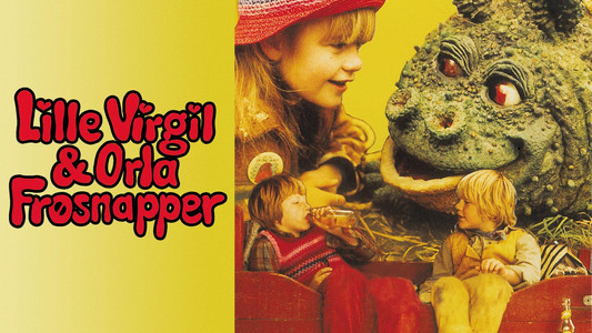 Lille Virgil og Orla Frøsnapper