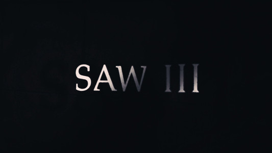 Saw III