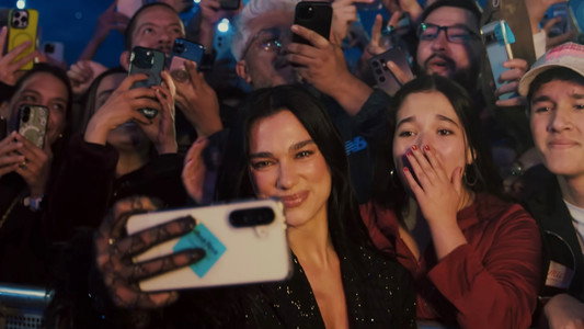 Dua Lipa: Live From Mexico