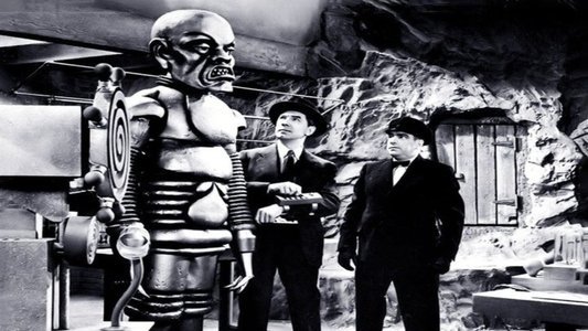 The Phantom Creeps