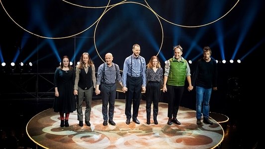 La Nouvelle Revue de Lausanne 2019 - Monstre ambiance