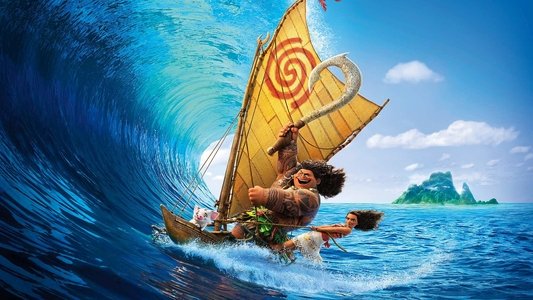 Moana 2