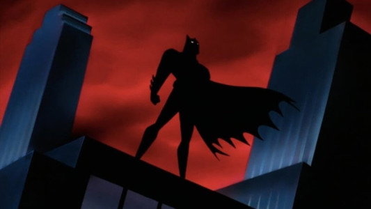 The Dark Knight's First Night