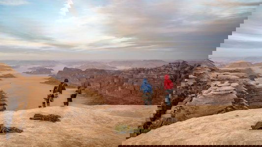 The Valley of the Moon