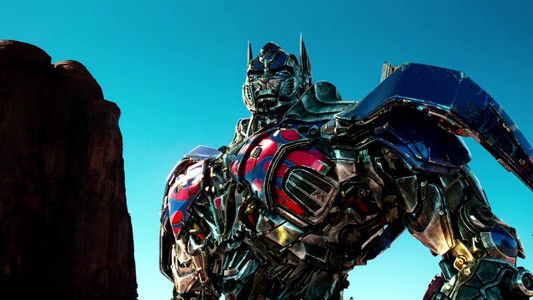 Transformers: Age of Extinction