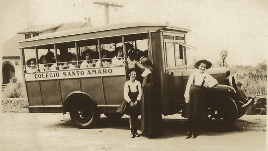 Amaro: O Colégio da Memória