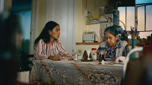 La virgen silenciosa