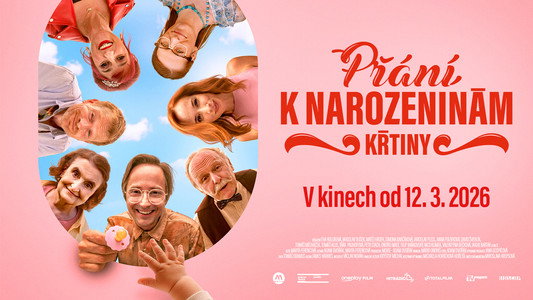 Přání k narozeninám: Křtiny