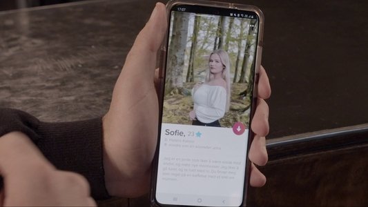 Tinderdamen