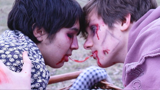 The Loving Dead