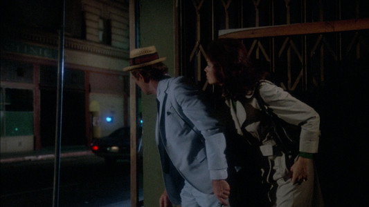 The Night Strangler