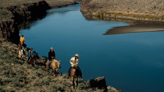 The Outlaw Trail with Robert Redford
