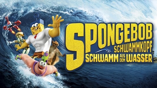 The SpongeBob Movie: Sponge Out of Water