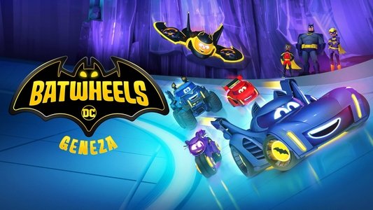 Batwheels