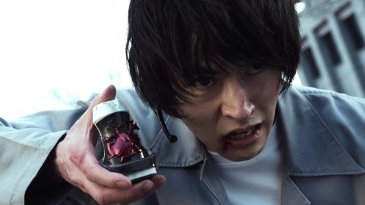 リバイスレガシー 仮面ライダーベイル