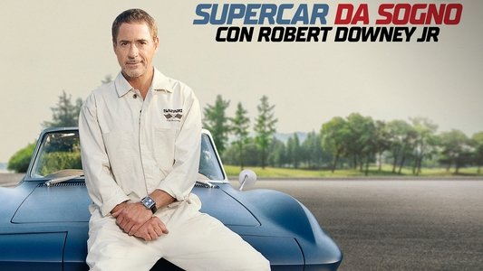 Downey's Dream Cars