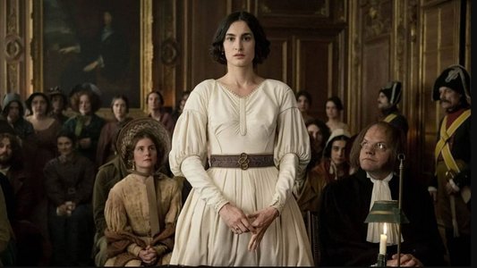 La Rebelle : Les Aventures de la jeune George Sand