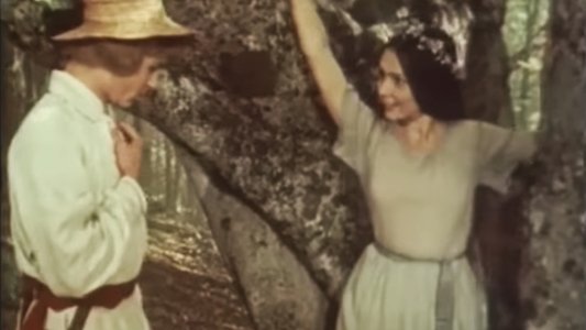 Лісова пісня