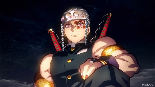 鬼滅の刃 遊郭潜入編