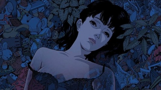 PERFECT BLUE