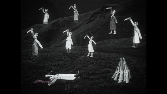 Большие змеи Улли-Кале