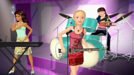 The Barbie Diaries