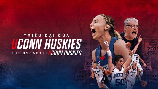 The Dynasty: UConn Huskies