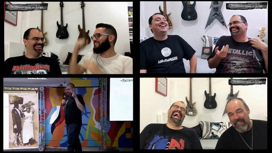 História com o Jorge