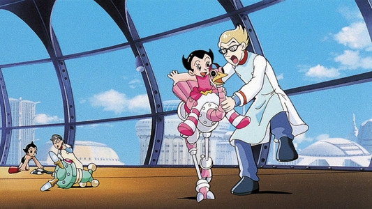 ASTROBOY 鉄腕アトム