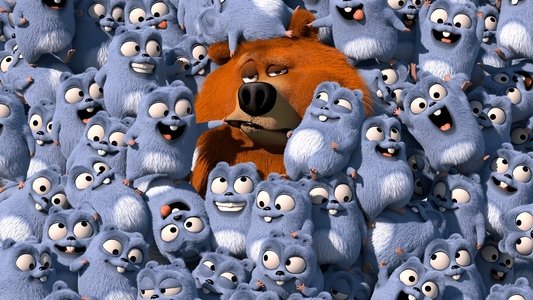 Grizzy et les Lemmings
