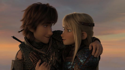 How to Train Your Dragon: The Hidden World